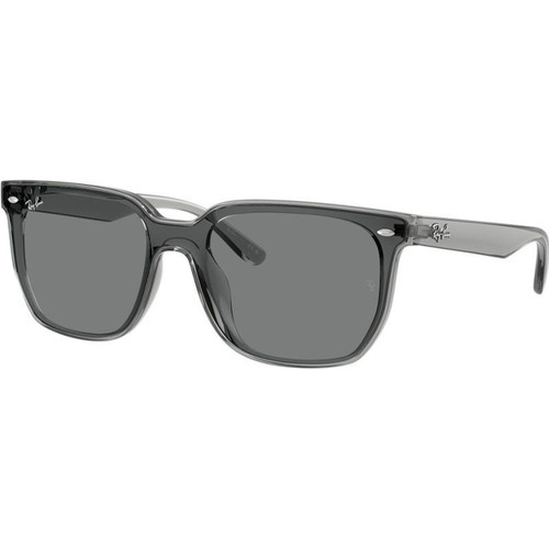 Ray-Ban RB4466D Transparent Grey Dark Grey Angle