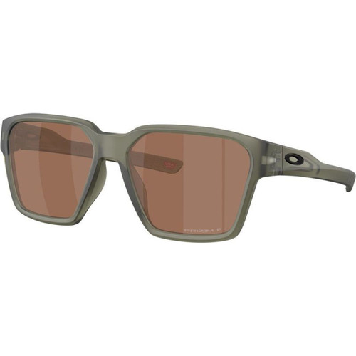 Oakley Briza Olive Ink Prizm Tungsten Polarised Angle