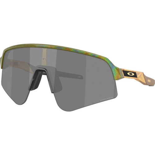 Oakley Sutro Lite Sweep Fern Spacedust Prizm Black Angle