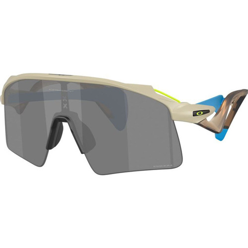 Oakley Stunt Wing Matte Sand Prizm Black Angle