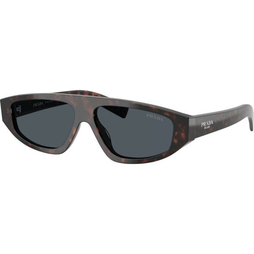 Prada PRC02S Root Havana Dark Grey Angle