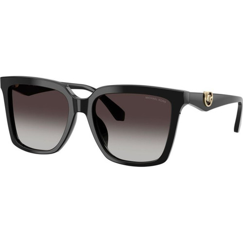 Michael Kors Menaggio MK2256U Black Grey Gradient Angle