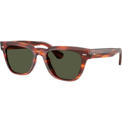 Oliver Peoples Rueny OV5601SU Koa Tortoise G15 Angle