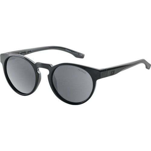 Dirty Dog Flash Black Grey Polarised Angle