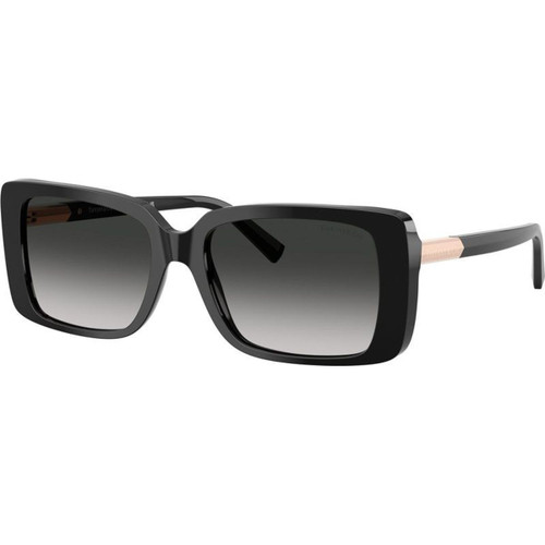 Tiffany & Co. TF4249 Black Grey Gradient Angle