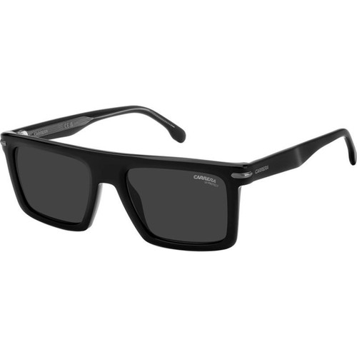 Carrera 364/S Black Dark Ruthenium Grey Angle