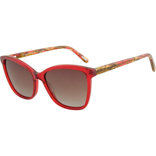 Bill Bass Thera Red Brown Polarised Angle