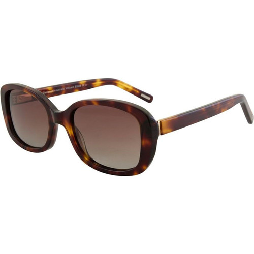 Bill Bass Millicent Demi Brown Gradient Polarised Angle