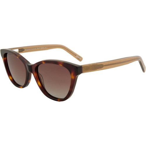 Bill Bass Sybill Demi Brown Gradient Polarised Angle
