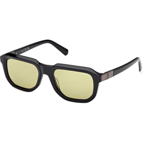 Guess GU00278 Black Green Angle