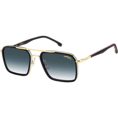 Carrera 362/S Black Blue Gradient Angle