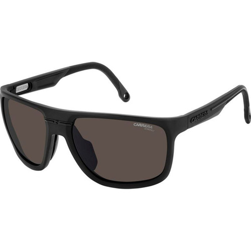 Carrera C Sport 08/S Matte Black Grey Angle