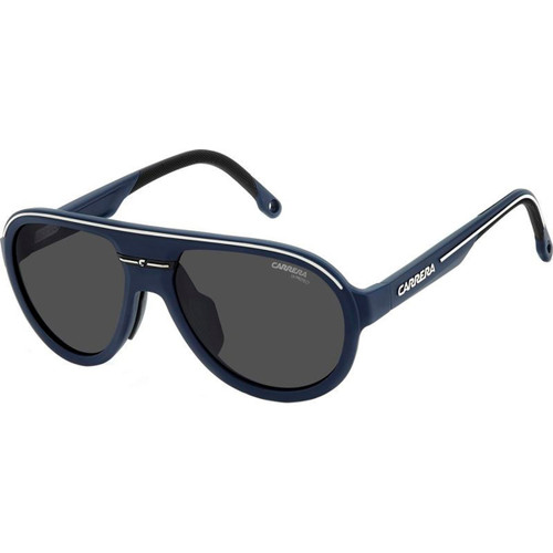 Carrera C Sport 09/S Matte Blue Grey Angle