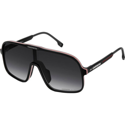 Carrera C Sport 11/S Black Red Dark Grey Gradient Angle