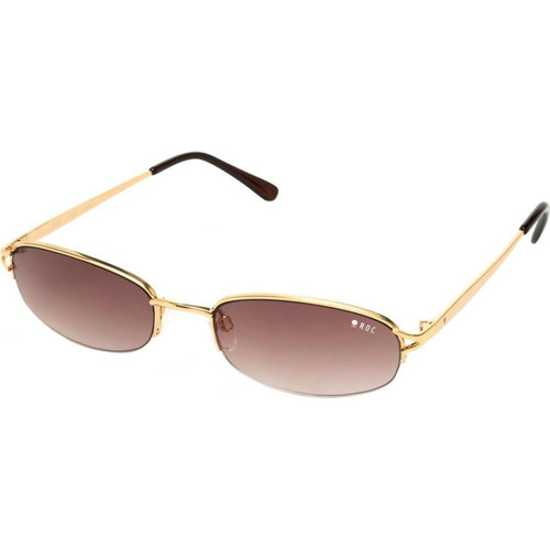 ROC Neo Gold Brown Gradient Angle
