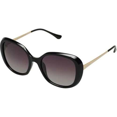 Locello Avery Black Smoke Polarised Angle
