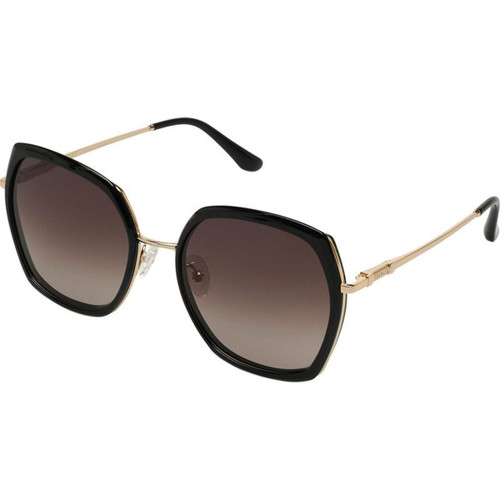 Locello Indigo Black Gold Brown Polarised Angle