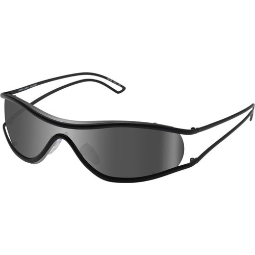 NRGY by Revo Gravity Satin Black Graphite Polarised Angle