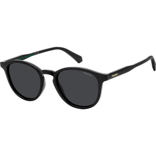 Polaroid PLD 4191/S Black Grey Polarised Angle
