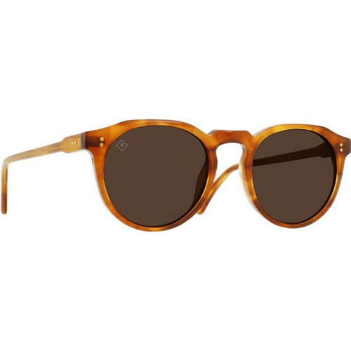 Raen Remmy 49 Santa Fe Tortoise Brown Polarised Angle