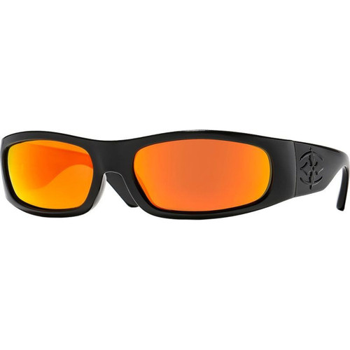Ritual Vision Parasite Black Orange Polarised Angle