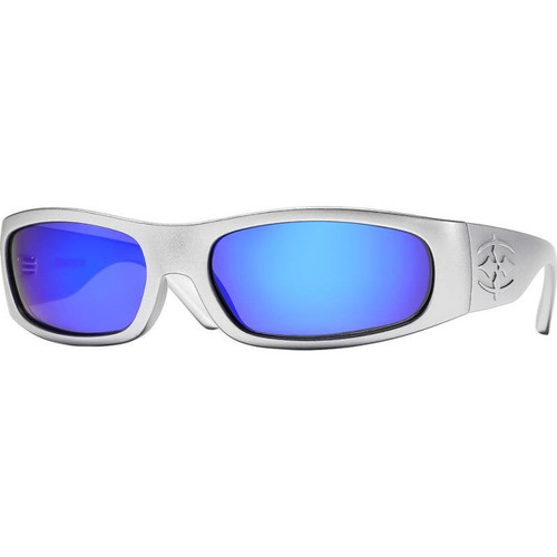 Ritual Vision Parasite Chrome Blue Polarised Angle