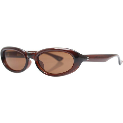 Reality Eyewear Eclipse Chocolate Brown Angle