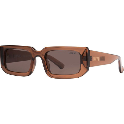 Liive BOL Cola Brown Angle