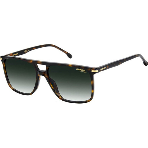 Carrera 366/S Havana Green Gradient Angle