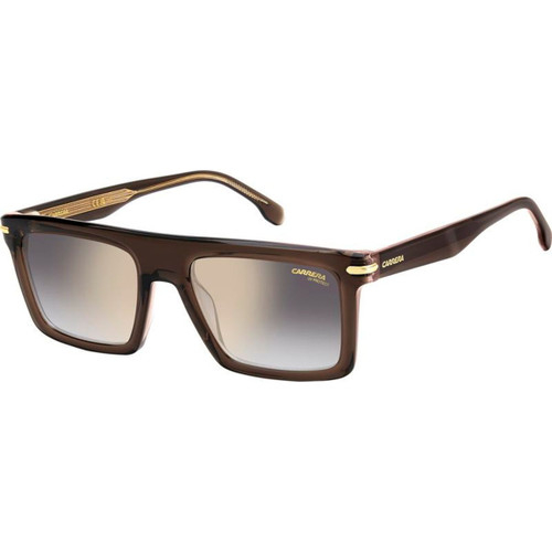Carrera 364/S Brown Grey Gradient Angle