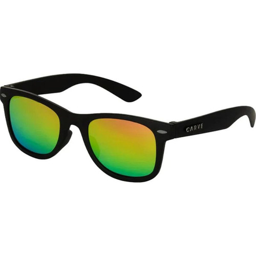 Carve Kids Digger Black Rainbow Mirror Angle