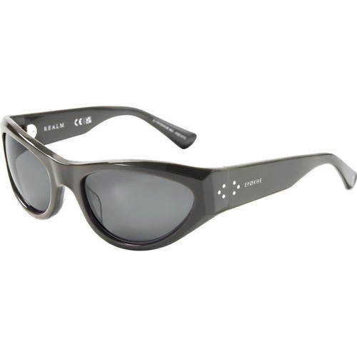 Epokhe Realm Polished Gunmetal Grey Angle
