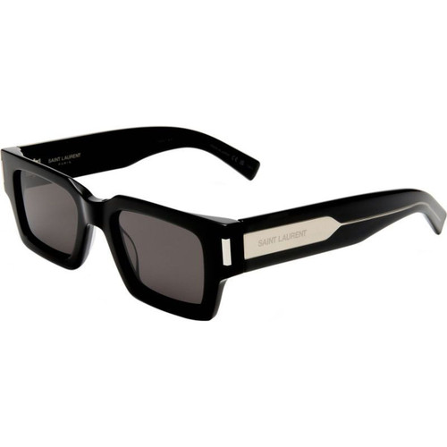 Saint Laurent SL572 Black Grey Angle