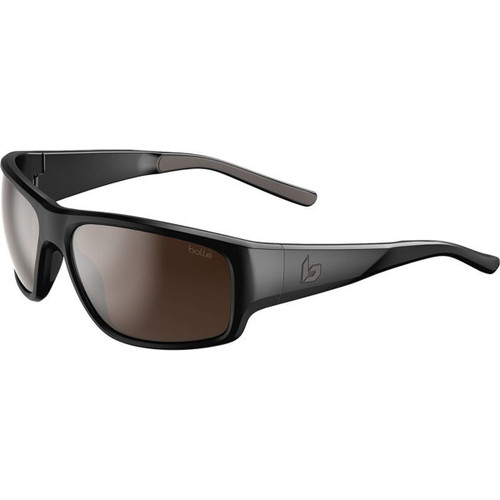 Bolle Sfinx Black Oak Brown Polarised Angle