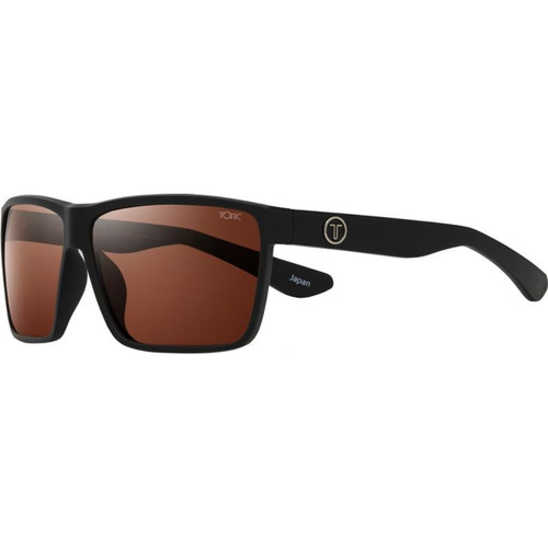 Tonic Maximus Recycled Black Copper Photochromic Polarised Angle