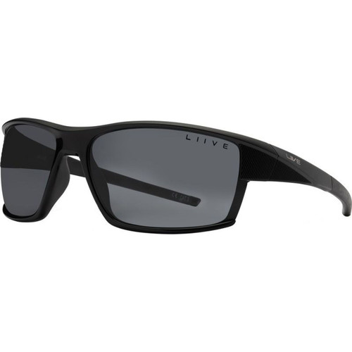 Liive Ignite X Twin Blacks Smoke Polarised Angle