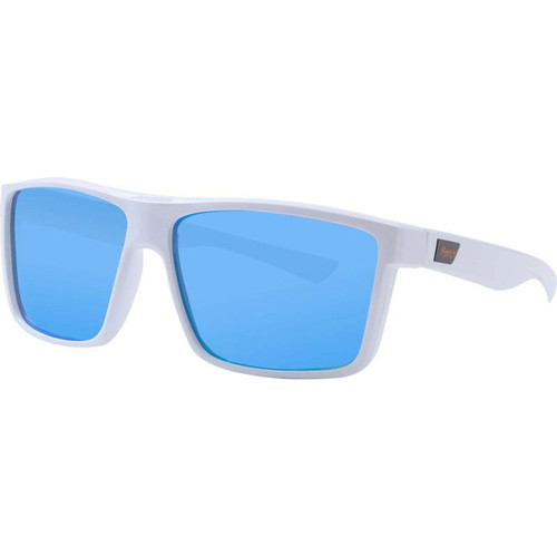 Mangrove Jacks Moonraker White Ice Blue Polarised Angle