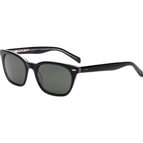 OTIS Chorus Eco Black Grey Polarised Glass Angle