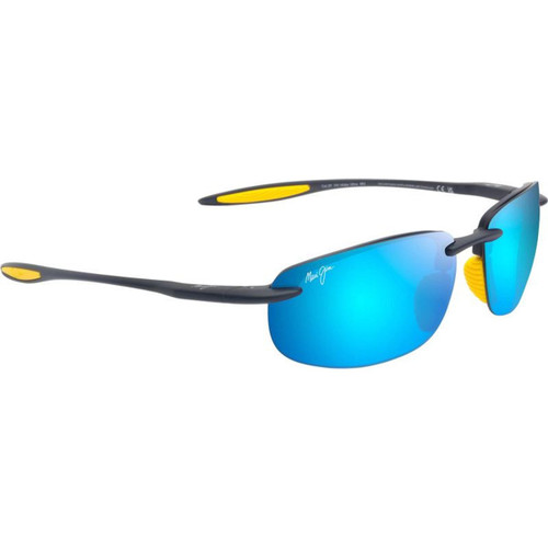 Maui Jim Ho'okipa Ultra Solid Dark Blue Blue Hawaii Polarised Angle