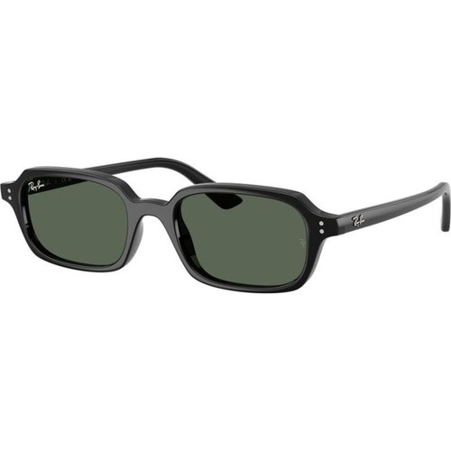 Ray-Ban Zuri RB4455 Black Dark Green Angle
