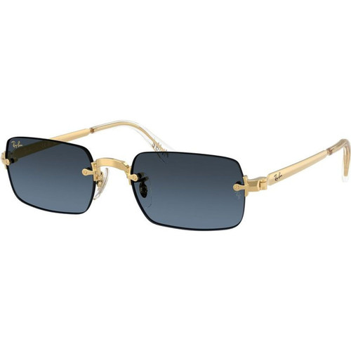 Ray-Ban RB3928 Arista Blue Grey Gradient Angle