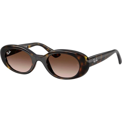 Ray-Ban Junior RJ9141S Havana Brown Gradient Angle