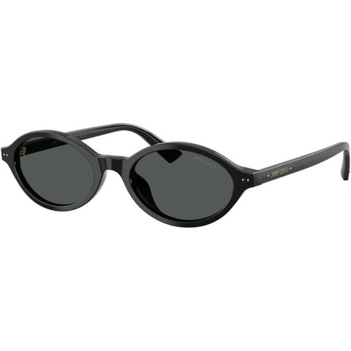 Jimmy Choo JC5068U Black Dark Grey Angle