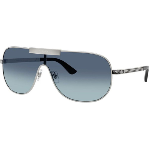 Versace VE2293 Silver Blue Gradient Angle