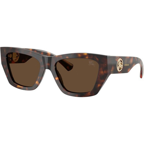 Burberry BE4492 Dark Havana Dark Brown Angle
