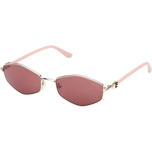 Guess GU00289 Shiny Gold Bordeaux Angle