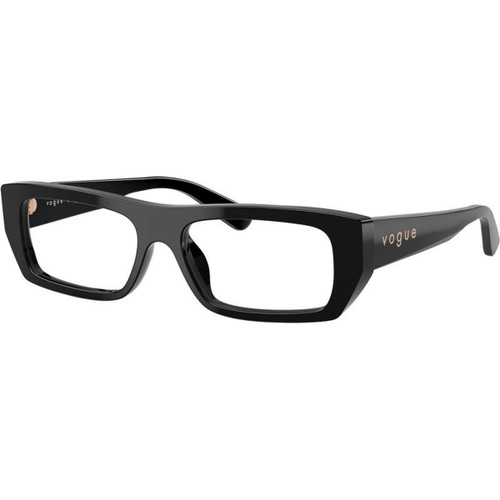 Vogue Eyewear Glasses VO5660U Black Angle