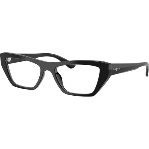 Vogue Eyewear Glasses VO5701U Black Angle