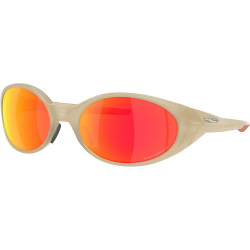 Oakley Eyejacket Redux Sandstorm Prizm Ruby Polarised Angle