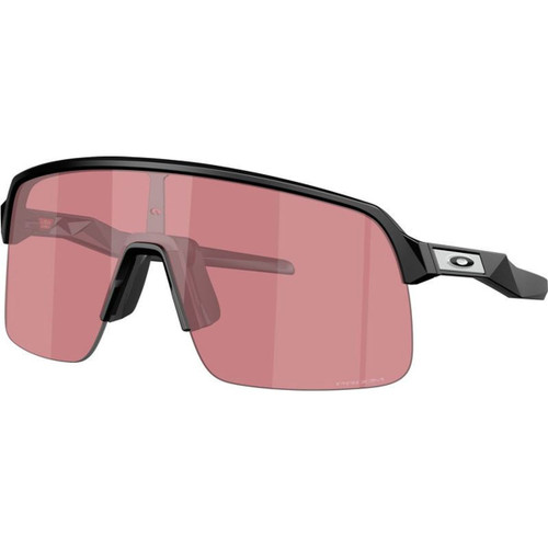 Oakley Sutro Lite Black Prizm Dark Golf Angle